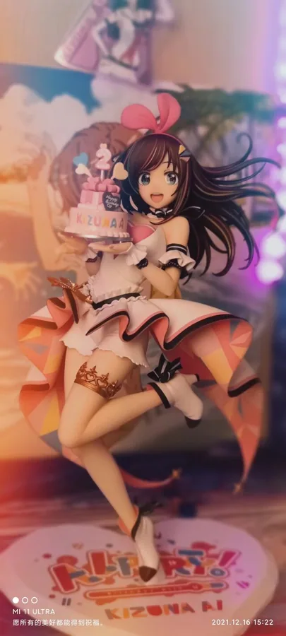 Kizuna_Ai 相册封面