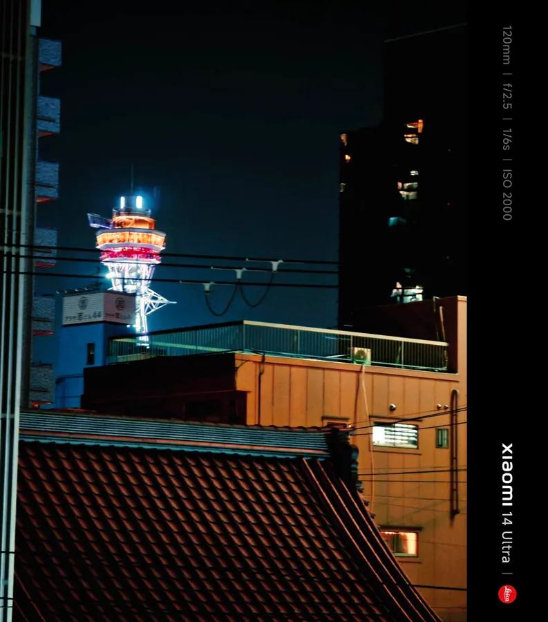 shot on XM 相册封面