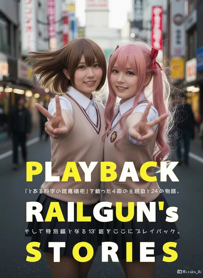 とあるAi.cos 相册封面