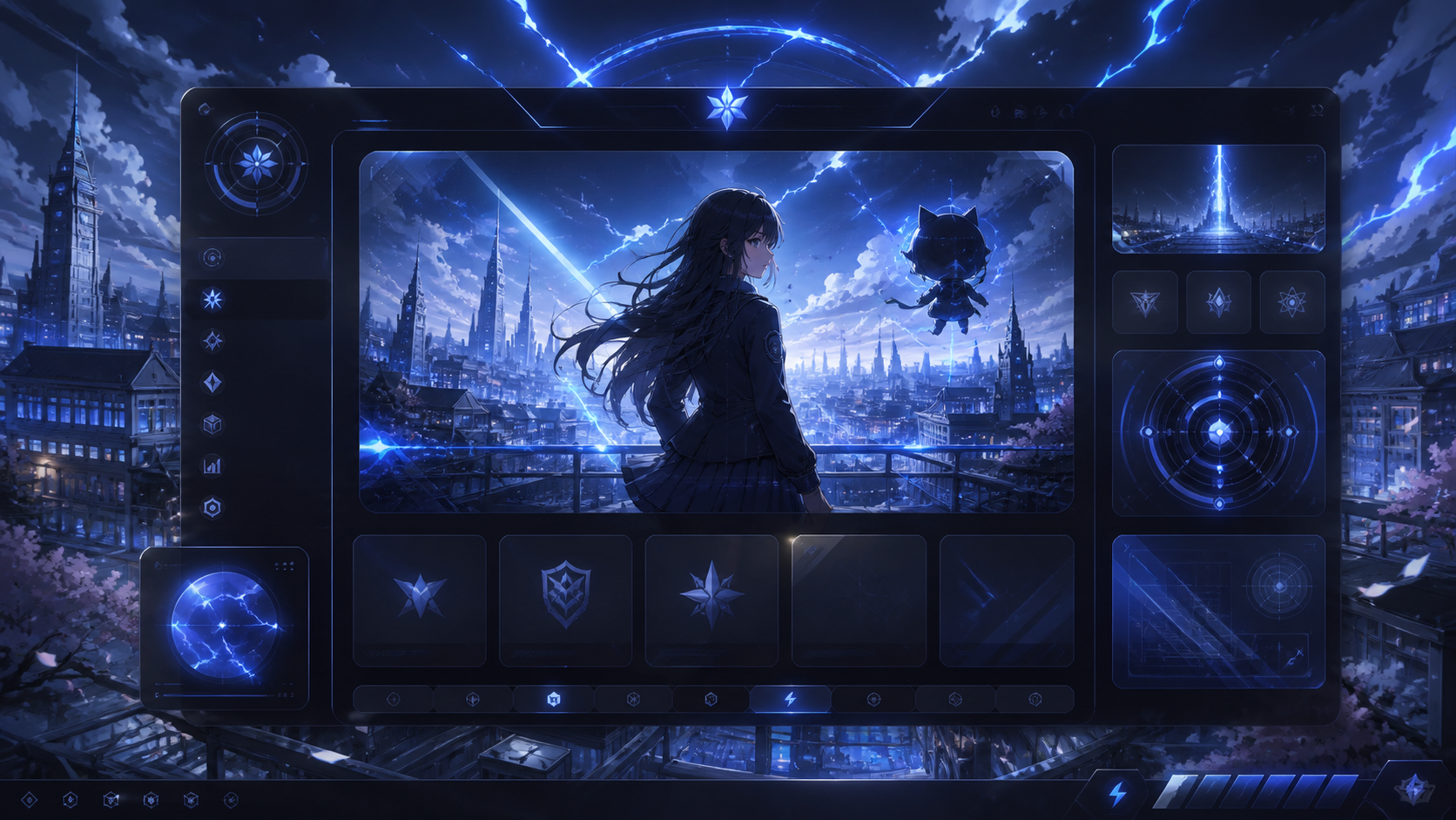 Codex Dream Skin 项目图