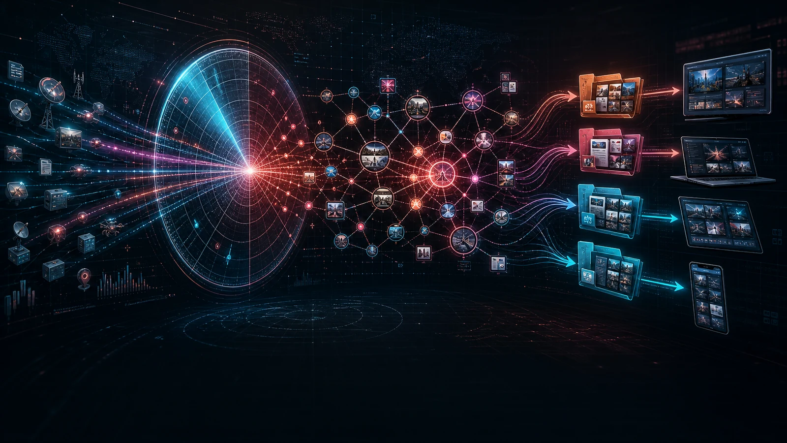 TrendMatrix 项目图